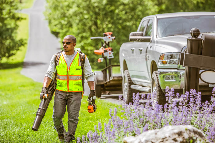 Alternate Image of STIHL BR 700 X Professional Blower