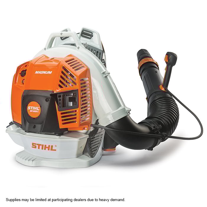 First Image of STIHL BR 800 C-E MAGNUM® Professional Blower