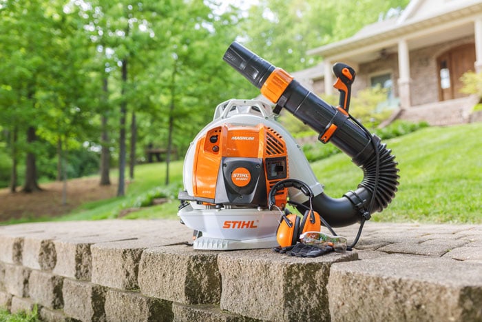 Alternate Image of STIHL BR 800 C-E MAGNUM® Professional Blower