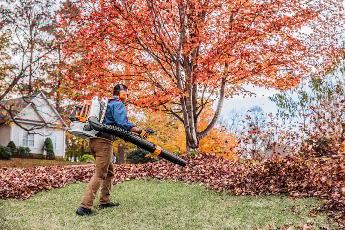 Alternate Image of STIHL BR 800 C-E MAGNUM® Professional Blower