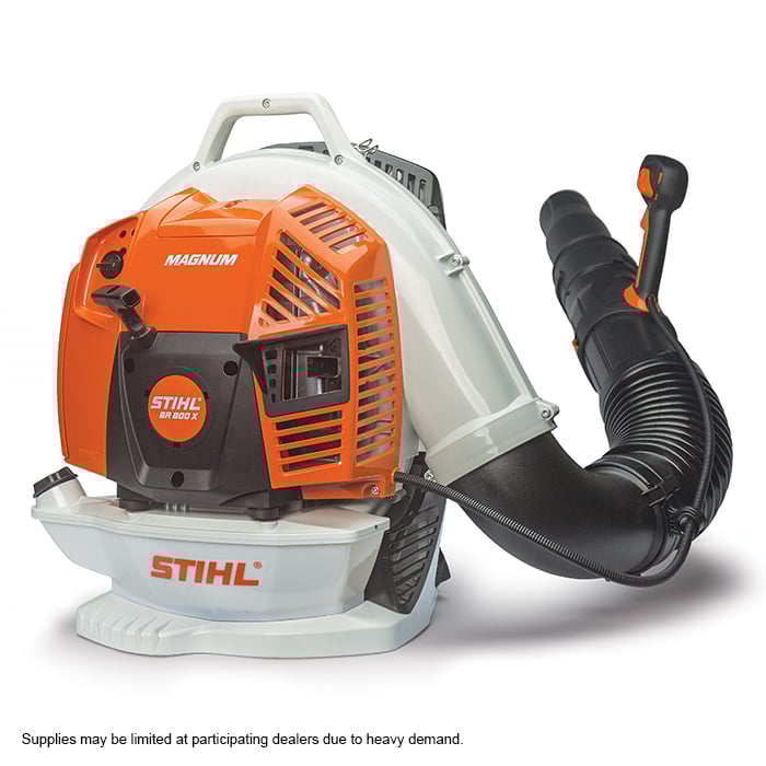 First Image of STIHL BR 800 X MAGNUM® Professional Blower