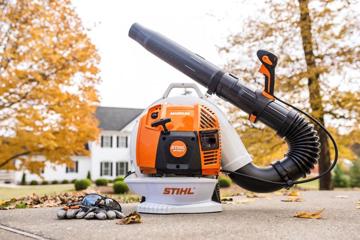 Alternate Image of STIHL BR 800 X MAGNUM® Professional Blower