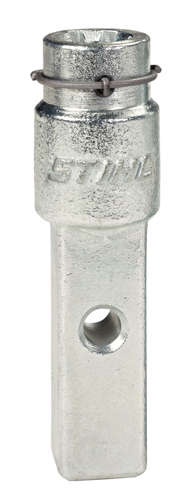 First Image of STIHL Auger Bit Adapter 1” Square Connection Auger & Drill Accessory