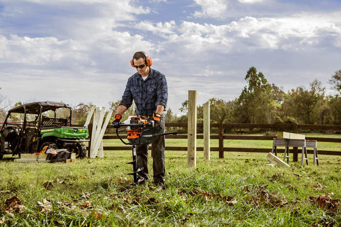 Alternate Image of STIHL BT 131 Earth Auger Earth Auger