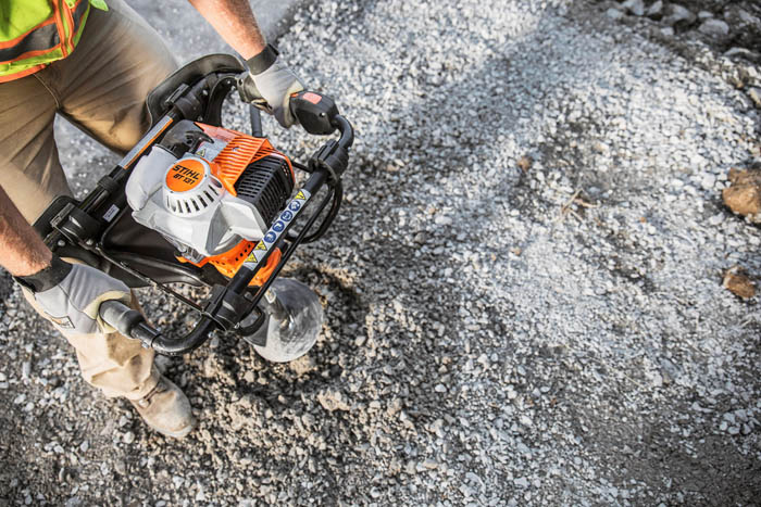 Alternate Image of STIHL BT 131 Earth Auger Earth Auger