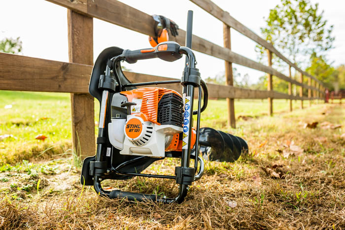 Alternate Image of STIHL BT 131 Earth Auger Earth Auger