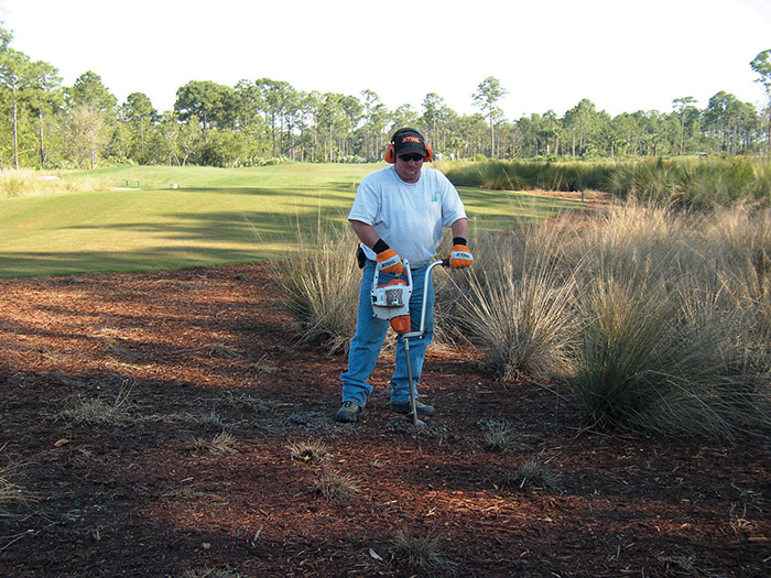 Alternate Image of STIHL BT 45 Earth Auger Drill Earth Auger