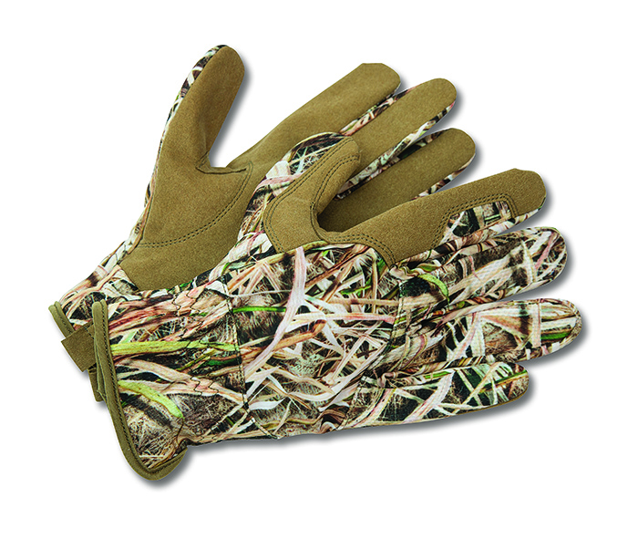 First Image of Hunter's Camo Gloves