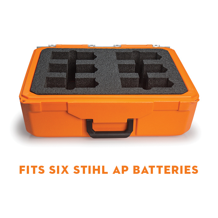 Alternate Image of STIHL Battery Case Inserts Accessory
