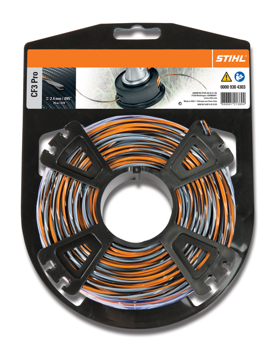Alternate Image of STIHL CF3 Pro Trimmer Line
