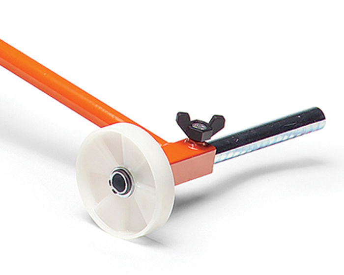 First Image of STIHL Guide Wheel Kit for  Cutquik® Cart Cut-off Machine Accessory
