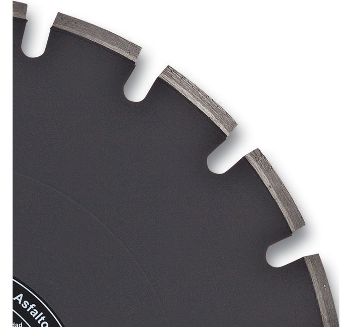 Alternate Image of STIHL D-A 20 Diamond Wheel for Asphalt —Quality Grade Diamond Wheel