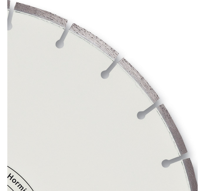 Alternate Image of STIHL D-B 80 Diamond Wheel for Concrete —Premium Grade Diamond Wheel