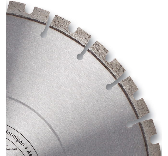 Alternate Image of STIHL D-BA 80 Diamond Wheel for Asphalt/Concrete —Premium Grade Diamond Wheel