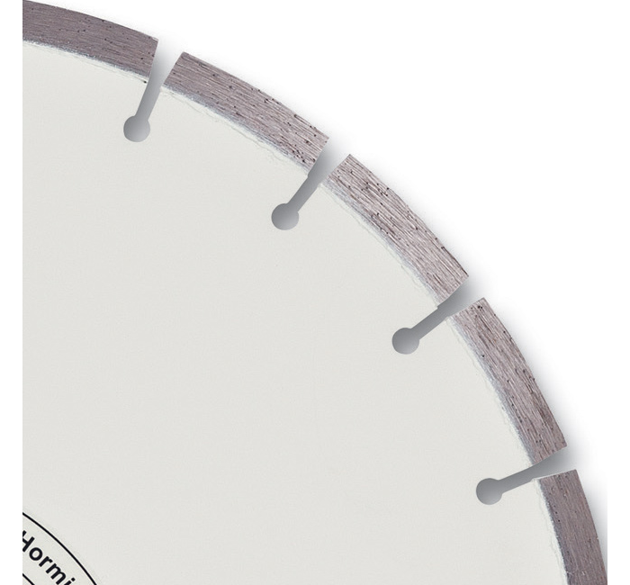 Alternate Image of STIHL D-B 20 Diamond Wheel for Concrete —Quality Grade Diamond Wheel
