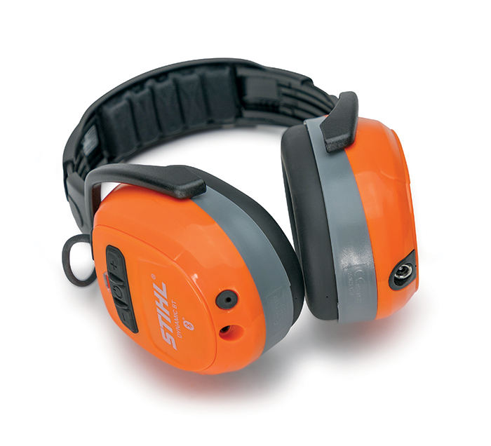 First Image of STIHL DYNAMIC Bluetooth® Hearing Protection