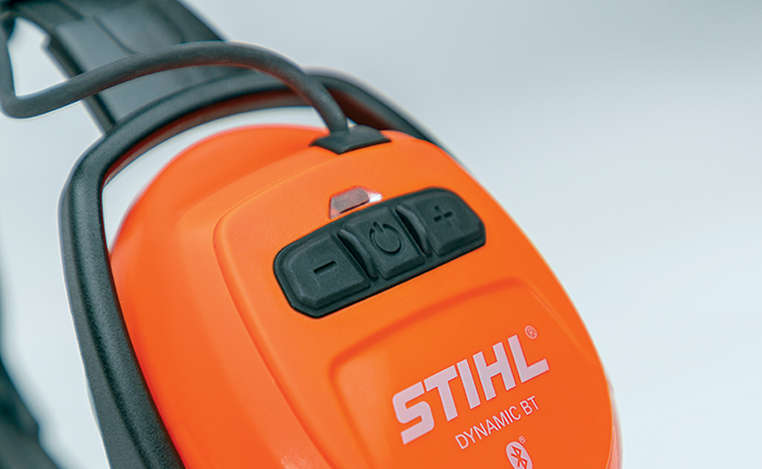 Alternate Image of STIHL  DYNAMIC Bluetooth® Hearing Protection Hearing Protection