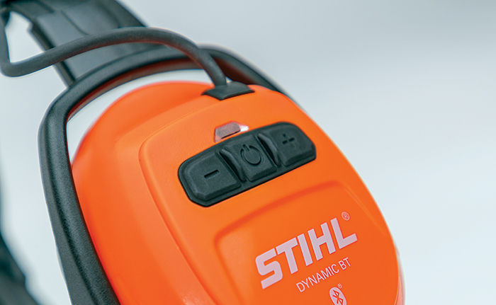 Alternate Image of STIHL DYNAMIC Bluetooth® Hearing Protection