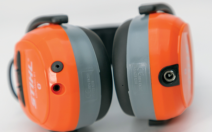 Alternate Image of STIHL DYNAMIC Bluetooth® Hearing Protection