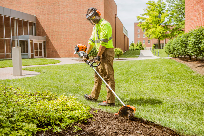 Alternate Image of STIHL FB 131 Professional Bed Redefiner