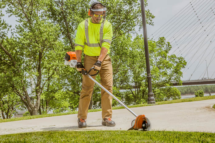 Alternate Image of STIHL FC 111 Professional Edger