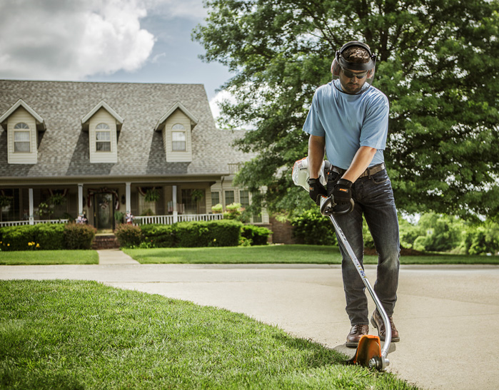 Alternate Image of STIHL FC 56 C-E Homeowner Edger