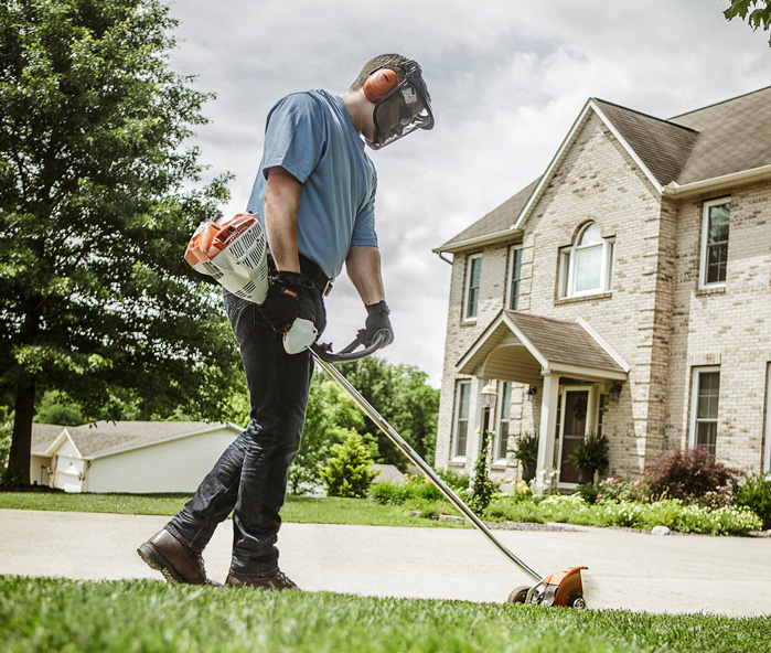 Alternate Image of STIHL FC 56 C-E Homeowner Edger