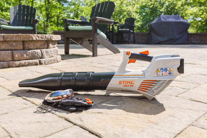 Alternate Image of STIHL Flat Nozzle Blower Accessory