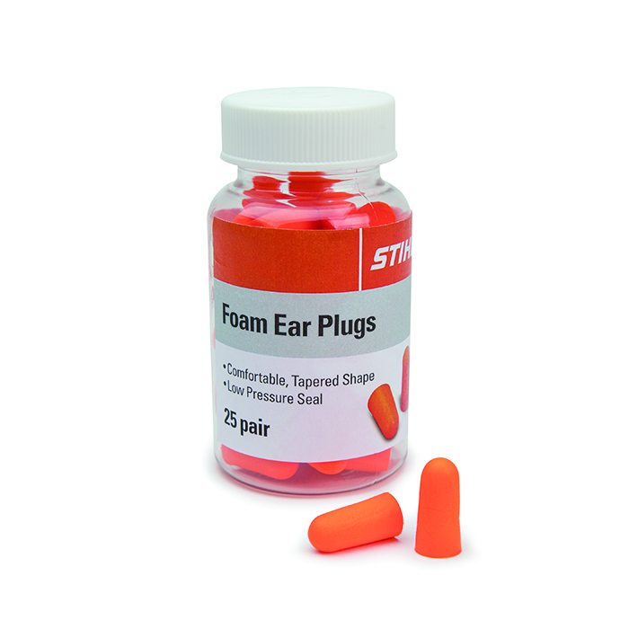 Image of Foam Ear Plugs