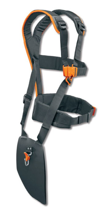 First Image of Forestry Double Shoulder Harness