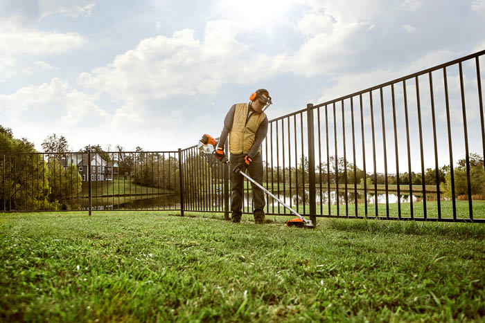 Alternate Image of STIHL FS 131 R Professional Trimmer