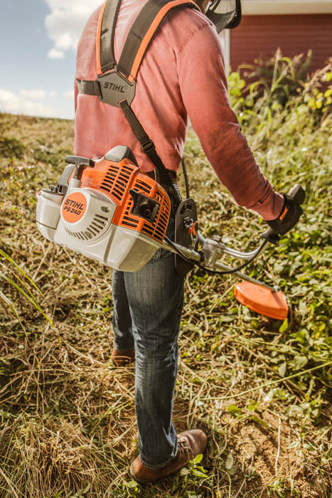 Alternate Image of STIHL FS 240 Professional Trimmer