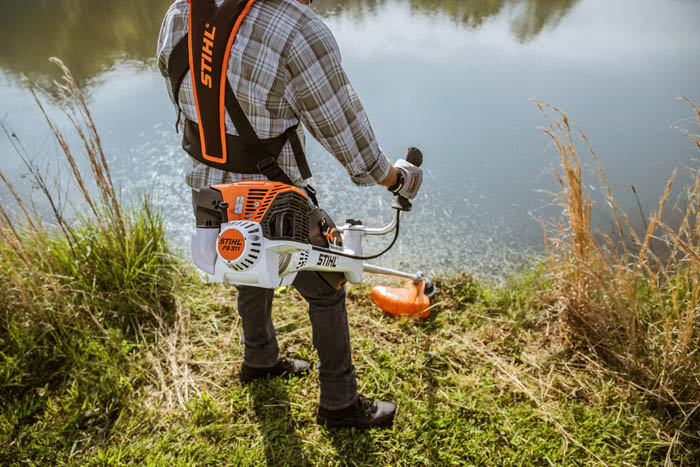 Alternate Image of STIHL FS 311 Professional Trimmer