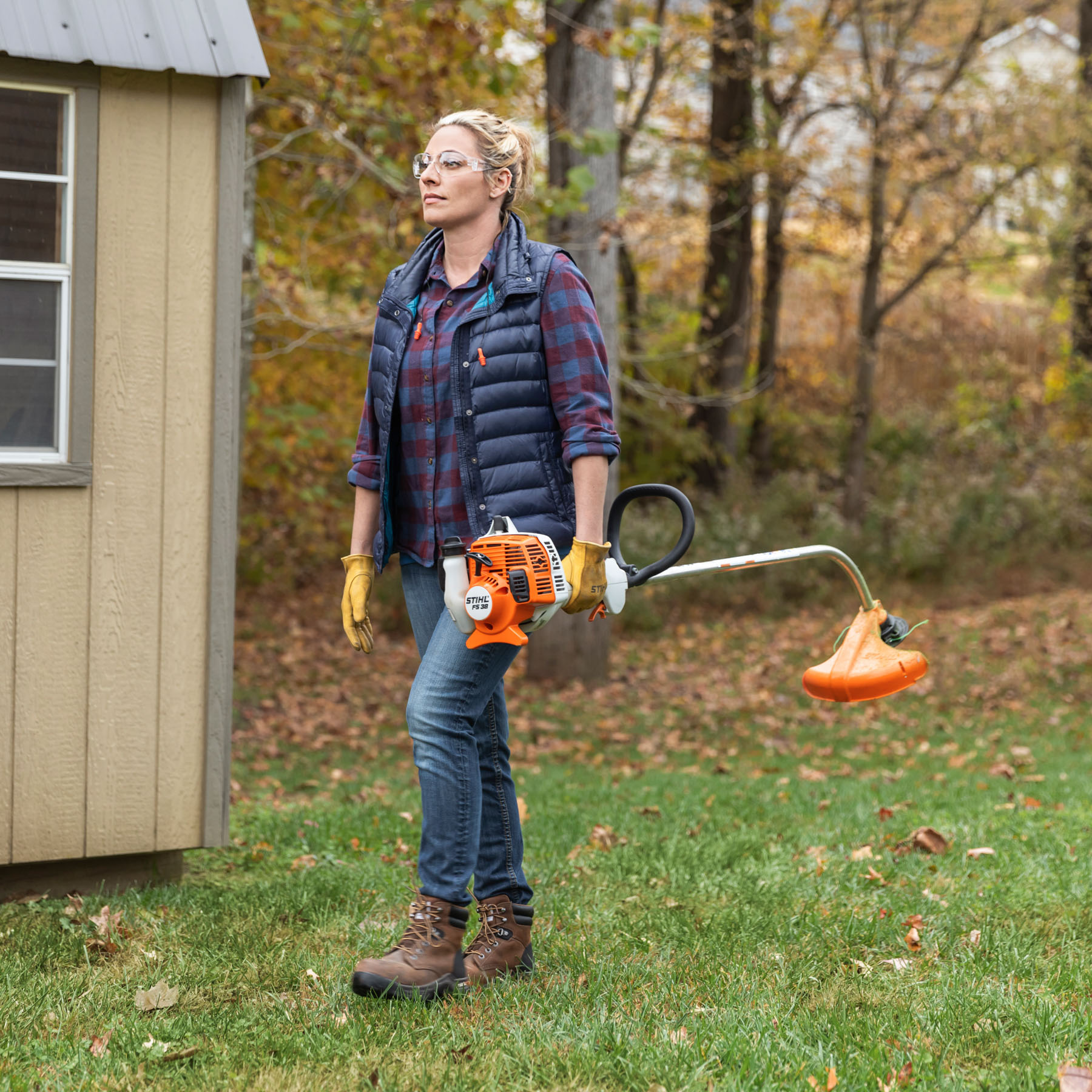 Alternate Image of STIHL FS 38 Homeowner Trimmer