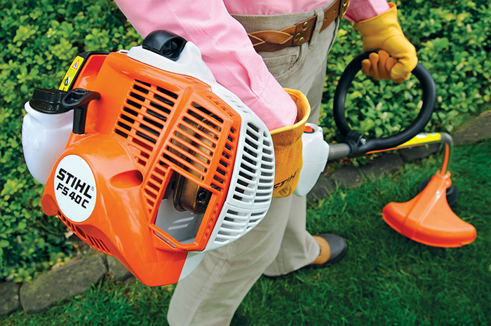 Alternate Image of STIHL FS 40 C-E Homeowner Trimmer