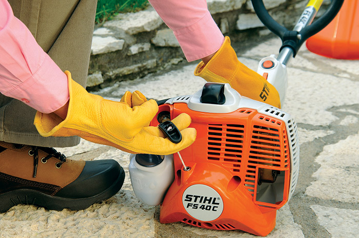 Alternate Image of STIHL FS 40 C-E Homeowner Trimmer