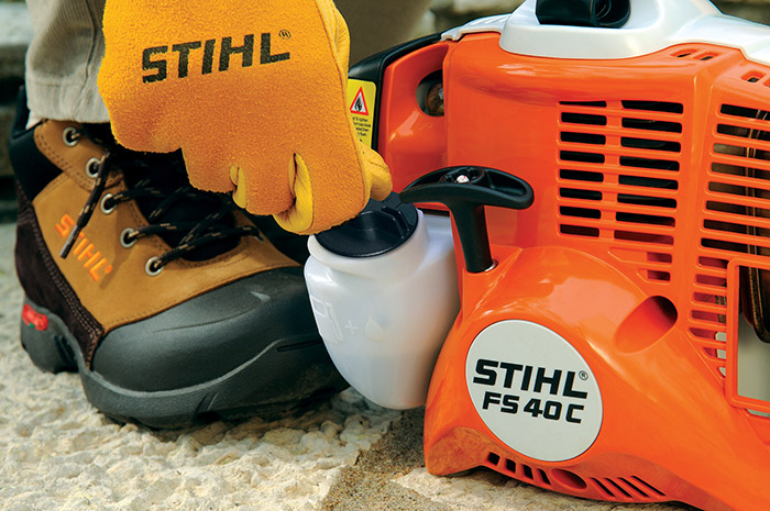 Alternate Image of STIHL FS 40 C-E Homeowner Trimmer