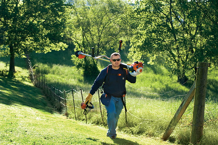 Alternate Image of STIHL FS 460 C-EM Brushcutters & Clearing Saw