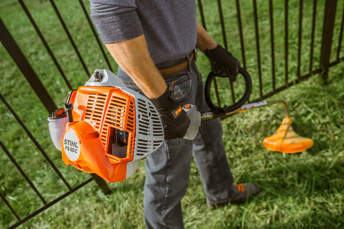 Alternate Image of STIHL FS 50 C-E Homeowner Trimmer