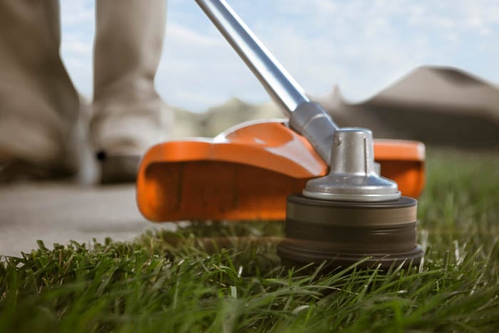 Alternate Image of STIHL FS 56 RC-E Trimmer Homeowner Trimmer
