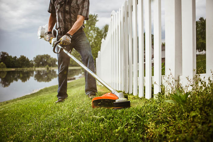 Alternate Image of STIHL FS 56 RC-E Trimmer Homeowner Trimmer
