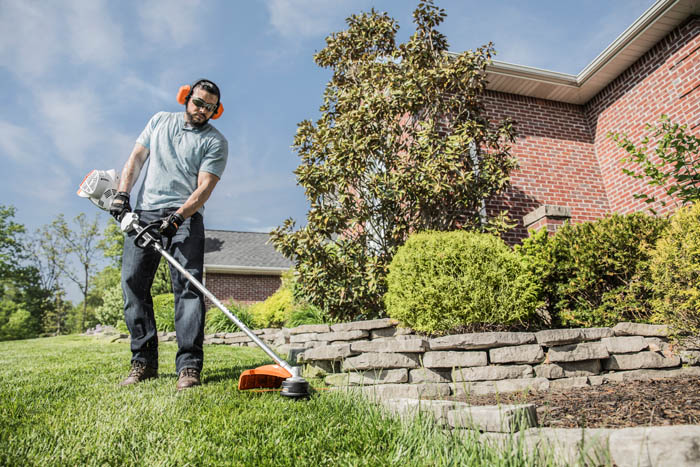 Alternate Image of STIHL FS 56 RC-E Trimmer Homeowner Trimmer