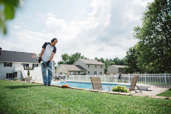 Alternate Image of STIHL FS 56 RC-E Trimmer Homeowner Trimmer