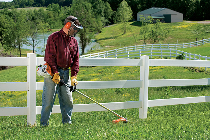 Alternate Image of STIHL FS 70 R Professional Trimmer