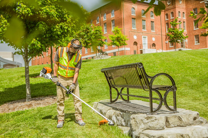 Alternate Image of STIHL FS 91 R Professional Trimmer