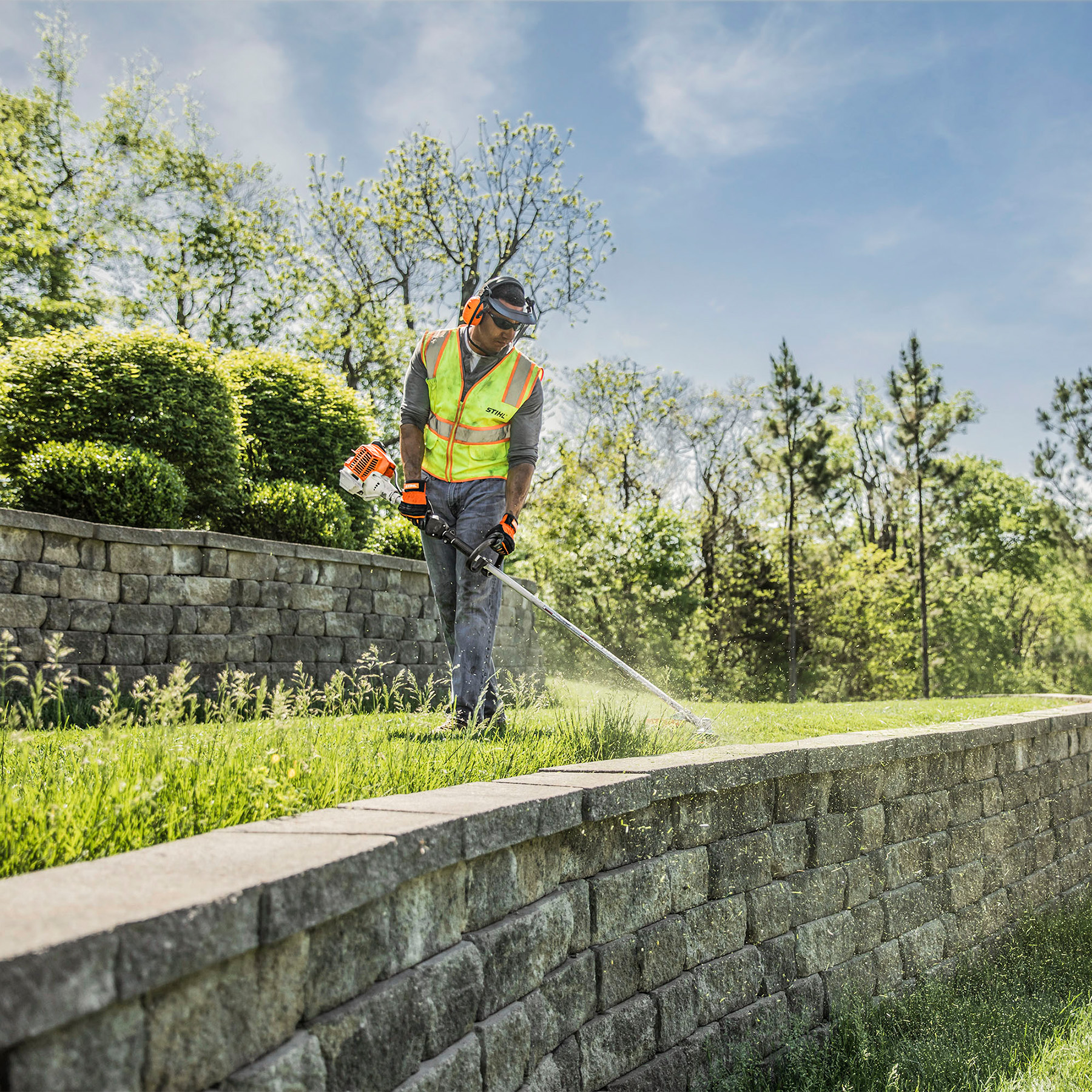 Alternate Image of STIHL FS 94 R Professional Trimmer