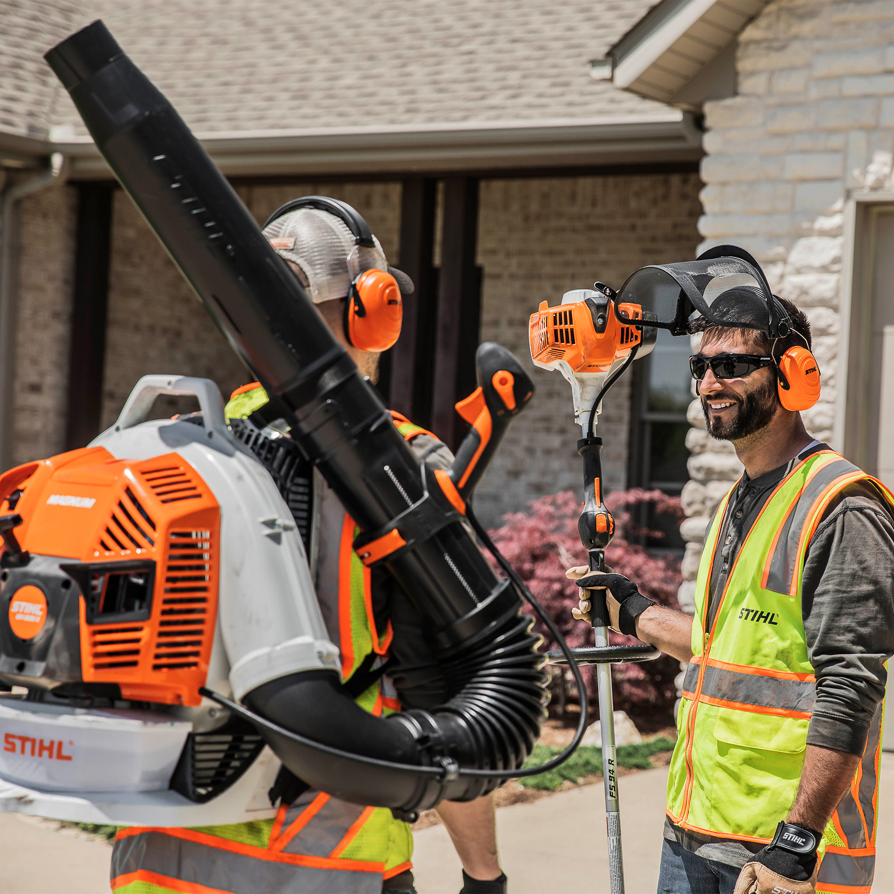 Alternate Image of STIHL FS 94 R Professional Trimmer