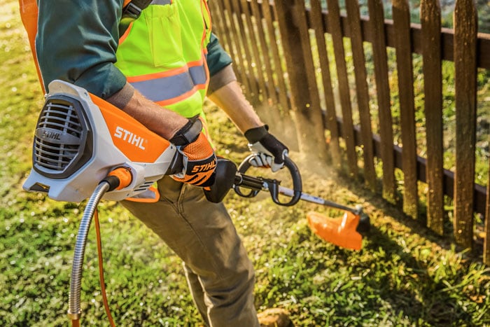 Alternate Image of STIHL FSA 130 R Battery Trimmer
