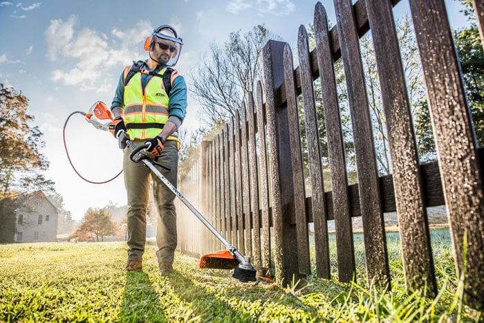 Alternate Image of STIHL FSA 130 R Battery Trimmer