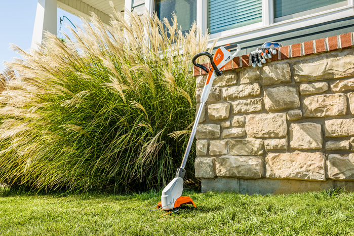 Alternate Image of STIHL FSA 45 Battery Trimmer